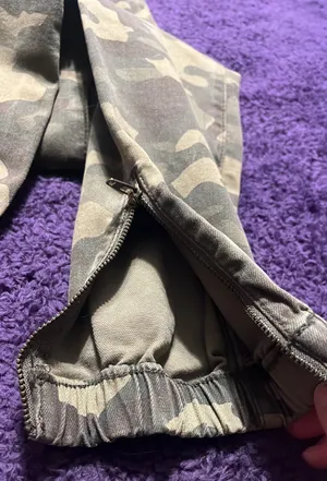 American Eagle Camo Jogger thumbnail 7