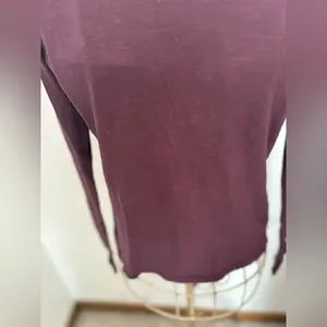 American Eagle Long Sleeve Tee Size XS Cotton Modal thumbnail 6