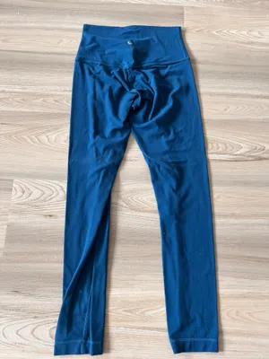 Lululemon Align High-Rise 25" code blue thumbnail 7