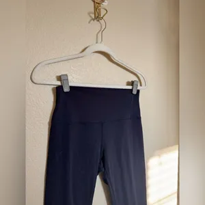 Lululemon Align Pant‎ II Midnight Navy Size 8 thumbnail 5
