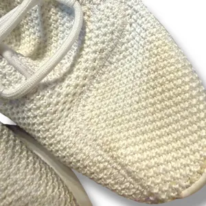 Adidas Tubular Shadow Knit Sneakers Women's Size‎ 7 White Lightweight Running thumbnail 8