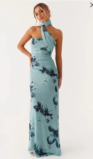 ✨ Peppermayo Floral Mesh Maxi Dress - Size S / US 4 (Like New) ✨ thumbnail 4