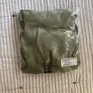 Reformation Cassette Silk Dress in artichoke NEW NWT thumbnail 8
