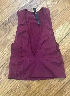 Urban Outfitters Top Out From Under thumbnail 1
