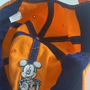 Disney Embroidered Mickey Mouse‎ thumbnail 4