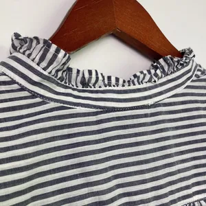Gap| Lightweight striped Button Down sz Small thumbnail 6