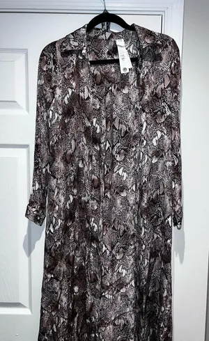 Intimissimi robe with belt Small Dress thumbnail 1