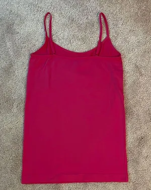 Hot Pink Camisole Top thumbnail 4