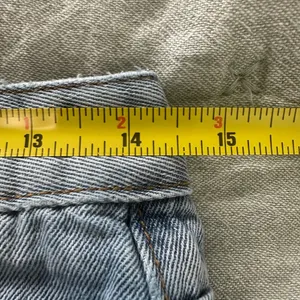 Revolve Lioness Straight Leg Split Hem Jeans Size S thumbnail 6