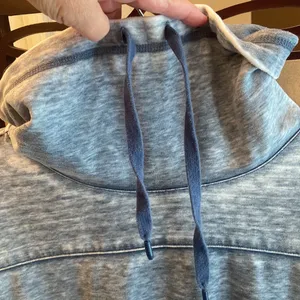Altar'd State blue grey sweat shirt S thumbnail 4