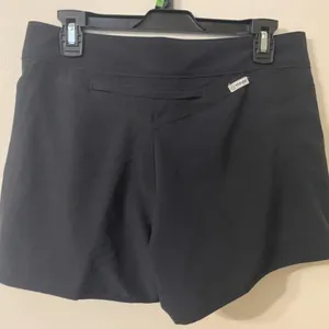 New NWT Womens Wrangler All Terrain Gear Black Shorts‎ Size 10 thumbnail 4