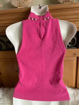 Milk & Honey Sleeveless Top thumbnail 3