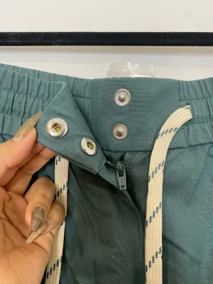 J.Crew Drawstring Pullon Cargo Shorts thumbnail 6