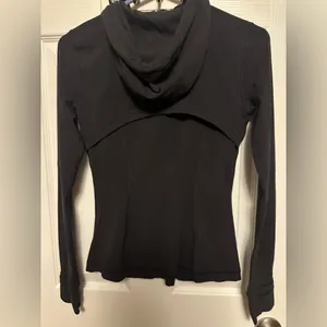 Lululemon Athletica Black Utility Jacket thumbnail 9
