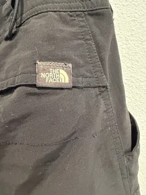 The North Face Women's Charcoal black Cargo convertible Pants thumbnail 5