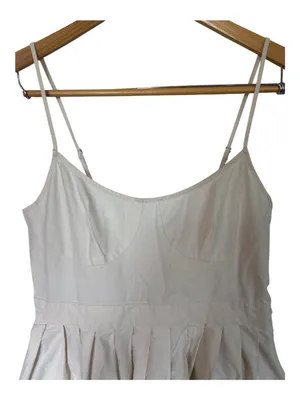 Women's Strappy Pleated Midi Dress from Future Collection with Reese Blutstein thumbnail 2