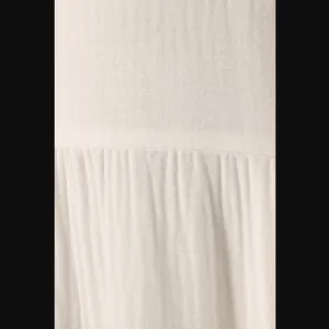 Petal & Pup Plara White Halterneck Maxi Dress M thumbnail 8