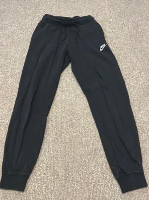 Nike Sweatpants Black thumbnail 1
