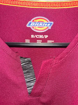 Dickies Scrub Top thumbnail 3