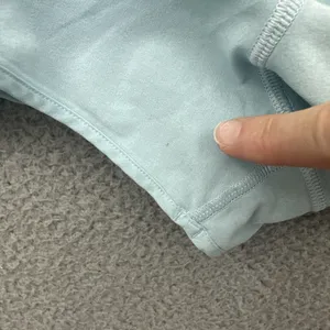 Lululemon Hotty Hot Shorts Low Rise 2.5" Cyan Blue Athletic Athleisure Women 10 thumbnail 3