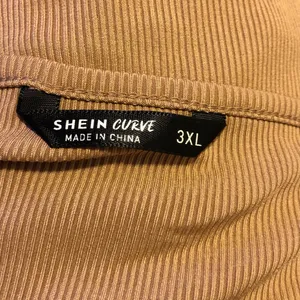 Tan Sleeveless Top Size 2X thumbnail 2