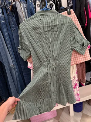Vici shirt dress thumbnail 3