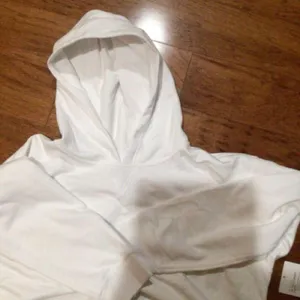lululemon all yours cropped hoodie thumbnail 3