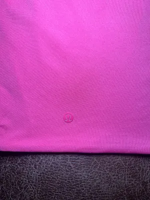 Lululemon Wundermost Ultra-Soft Nulu Crewneck Cropped T-Shirt Glaze Pink XS thumbnail 8