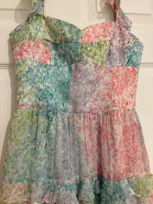 Amanda Uprichard Dress thumbnail 2