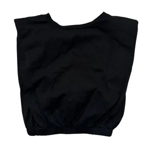 ZARA Black T-Shirt thumbnail 2
