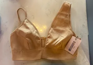 Missguided tall beige top 🤎 thumbnail 3