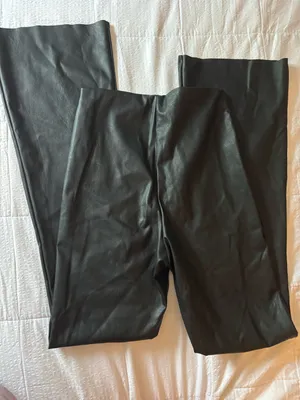 Steve Madden Leather Pants thumbnail 2