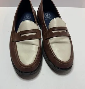 Cole Haan Vintage Pinch Campus Penny Loafers Size 10B thumbnail 2