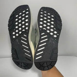 Adidas Women's Athletic Shoes NMD_W1 'Silver Green Acid Orange' 2023 Size 9 thumbnail 10