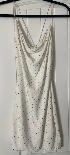 Windsor Rhinestone Mini Dress thumbnail 1
