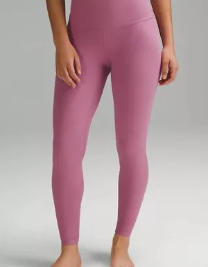 Lululemon Wunder Train HR Tight 28” Size 12 thumbnail 4