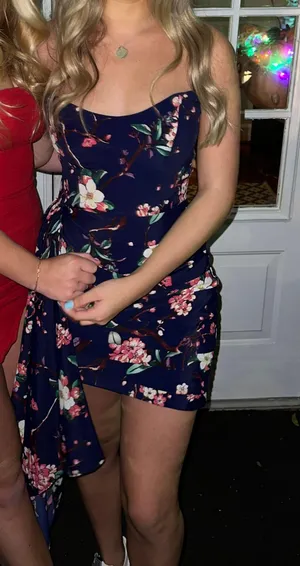 Katie May Mini Dress thumbnail 2