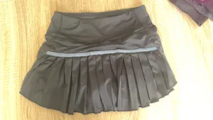 Gold Hinge Skirt Tennis thumbnail 1