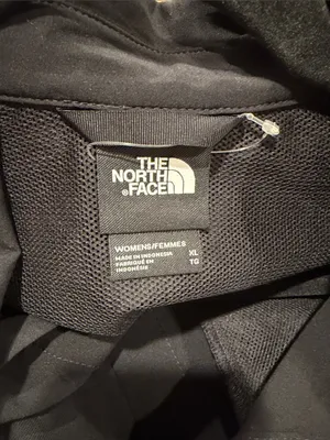 The North Face women’s‎ Black Button-Down Casual Shirt XL thumbnail 8