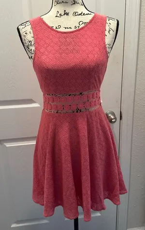 Free People Women’s Fit & Flare Dress thumbnail 1