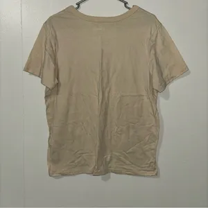 Disney Beige Winnie the Pooh Graphic T-Shirt thumbnail 4