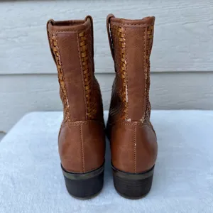 Bare Traps cowgirl ankle boots thumbnail 6