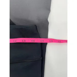 Under Armour Black Compression Leggings XL Long Gorpcore Athletic Athleisure‎ thumbnail 5