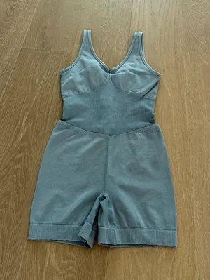 JoyLab Women’s Seamless Short Bodysuit thumbnail 1