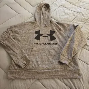 Under Armour Womens Light Hoodie thumbnail 1