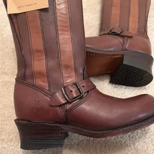 Frye 150th Anniversary Americana Boots thumbnail 2