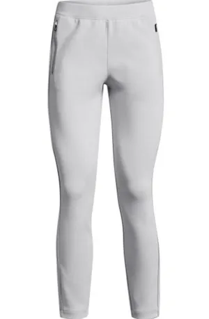 NWT UNDER ARMOUR Women's UA Links Pull-On Golf Pants in Halo Grey XXL thumbnail 1