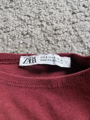 ZARA Top thumbnail 2