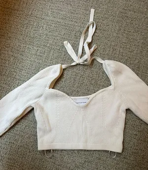 Significant Other white top thumbnail 3