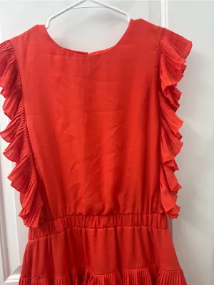 TCEC layered mini dress thumbnail 2